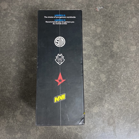 Logitech PRO Wireless Gaming Mouse BNIB - Picture 3 of 6